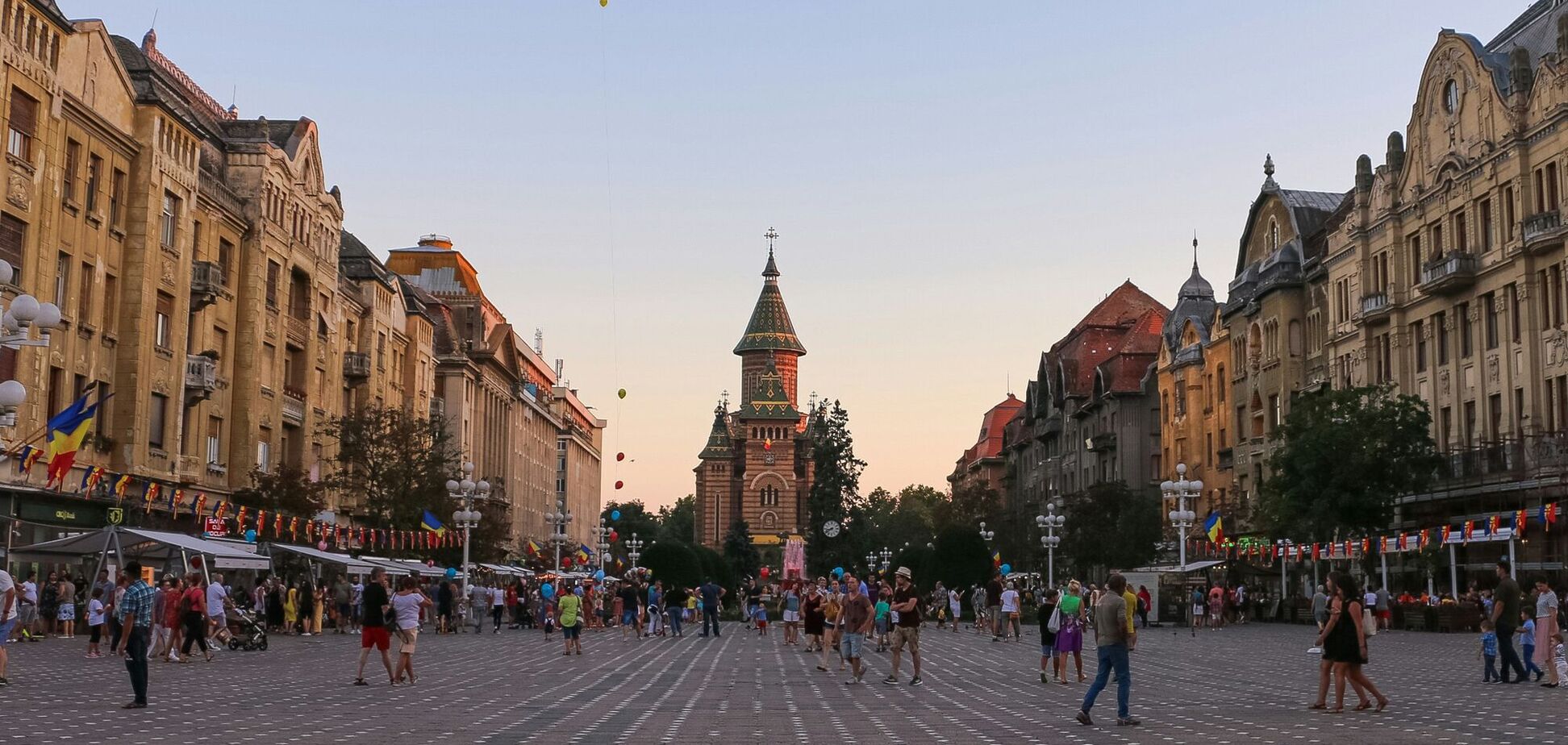 Названо найкраще місто Європи для подорожей у жовтні: вибір несподіваний