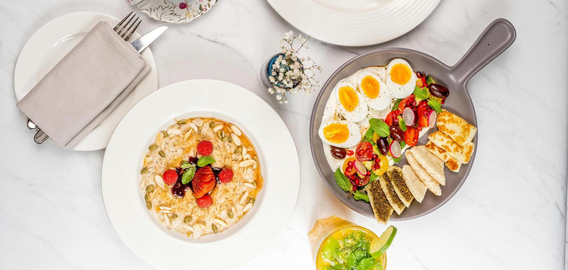 Завтрак, который борется с артритом: начните день без боли