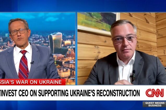 Украине нужны гарантии безопасности и доступ к европейским рынкам для восстановления доверия инвесторов, – Рыженков