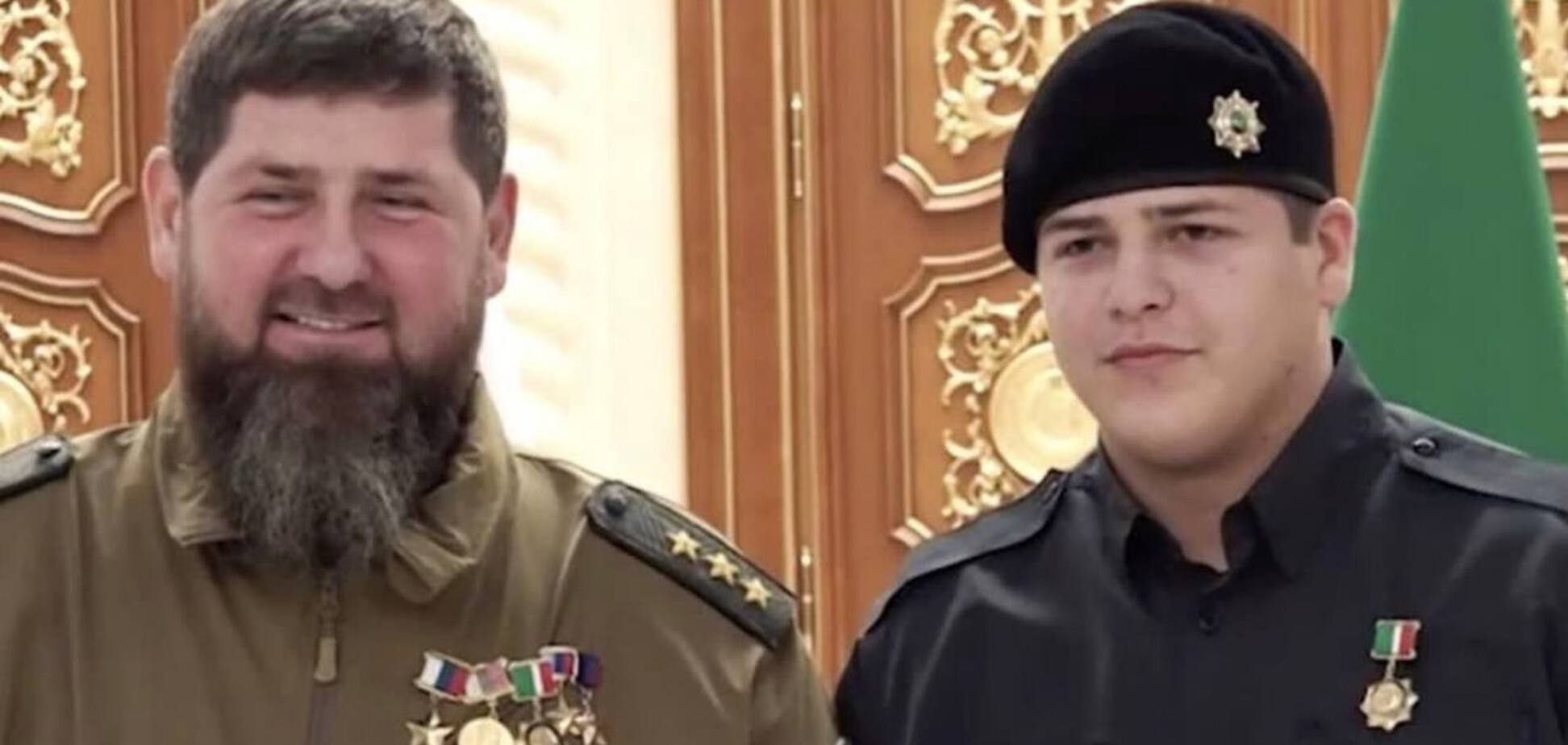 'Виріс поруч зі мною': тяжкохворий Кадиров натякнув, хто може стати його наступником