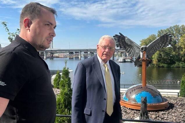 Гладких назвав зустріч Келлога та Буданова важливим сигналом для України