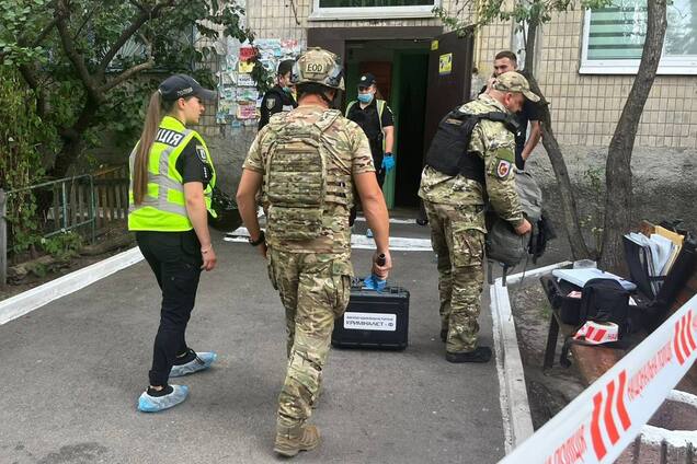 В Киеве в квартире многоэтажки произошел взрыв: есть погибшие. Подробности и фото