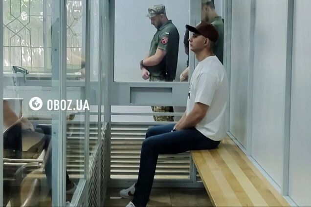 Вбивство підлітка на фунікулері у Києві: свідки та експертиза показали, що Косов діяв умисно