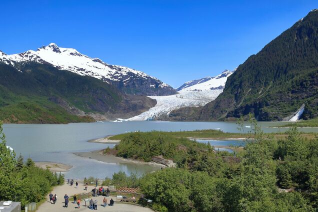 На Аляске появился новый остров: как это произошло