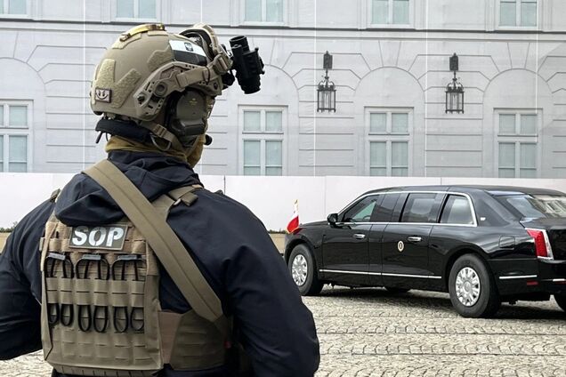 Над правительственными зданиями в Польше уничтожили дрон: Туск рассказал подробности