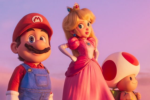 Коли вийде в кіно новий мультик про Супер Маріо: зʼявився тизер