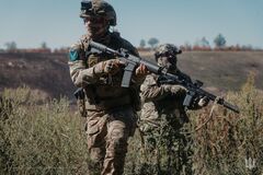 Увеличит эффективность контрнаступательных действий: в Генштабе объяснили цель создания Штурмовых войск