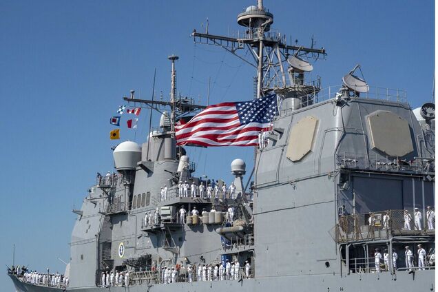 США посилили військову присутність у Карибському басейні: Венесуела оголосила мобілізацію