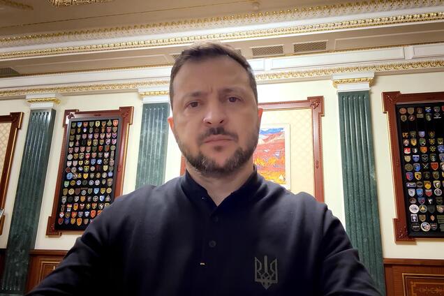 'Ежедневно россияне отвергают возможности закончить войну': Зеленский призвал мир сделать правильные выводы