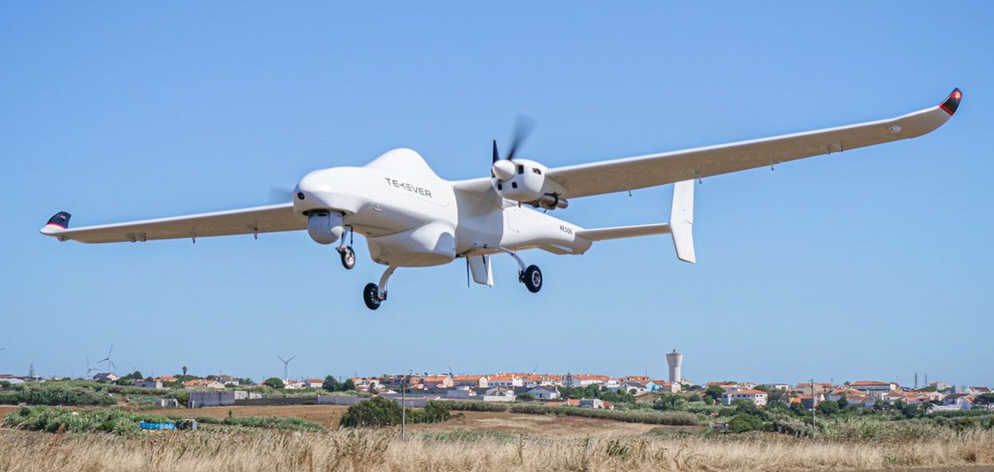 В Британии откроют большой завод по производству дронов, которые зарекомендовали себя на войне в Украине