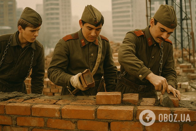 Почему в СССР стройбат называли 'королевскими войсками': объяснение