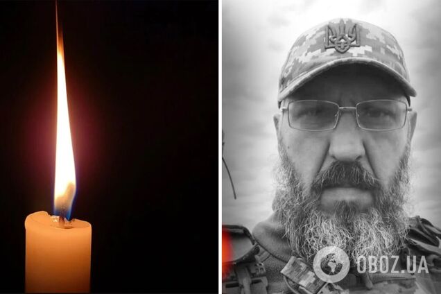 На щиті: на фронті загинув військовий із Київщини Олексій Недобуга. Фото