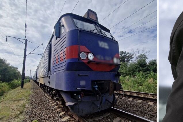Під Києвом потяг збив на смерть мешканця Сумщини. Подробиці трагедії та фото