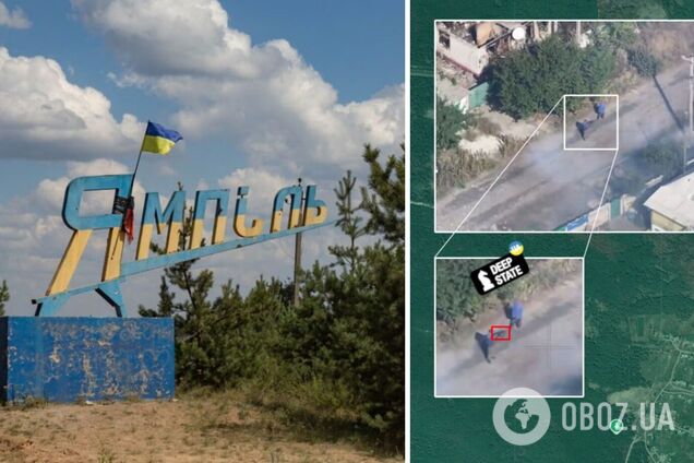 Очередное нарушение норм международного права: ДРГ россиян в гражданской одежде пыталась проникнуть в Ямполь на Донетчине. Фото