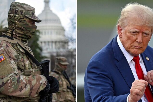 'Місто має проблеми зі злочинністю': у Трампа підтвердили плани розгорнути Нацгвардію в Мемфісі