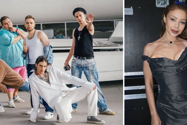 Дантес и Badstreet Boys могут поехать на Евровидение: стало известно, почему Тина Кароль отказала им в прошлом году