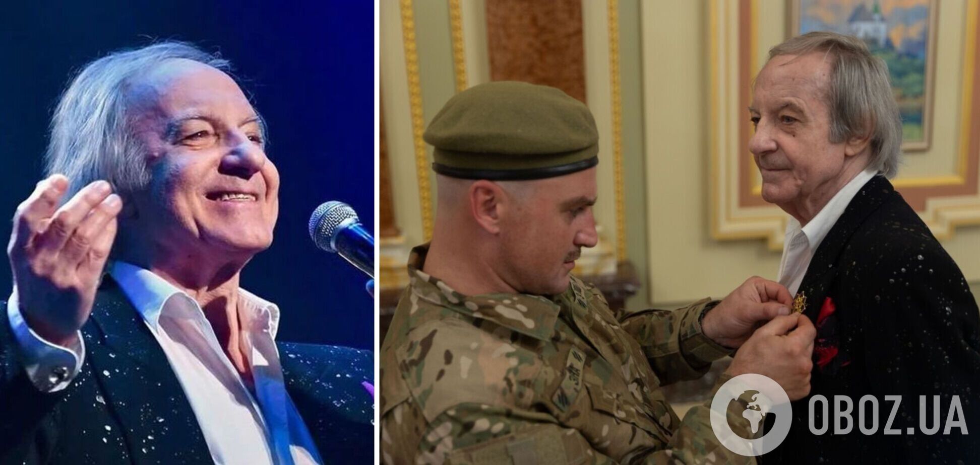 Сын Василия Зинкевича раскрыл, почему его легендарный отец отказался жить в Киеве и Москве, а остался в одиночестве в родном городе