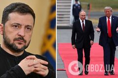 'Как могут быть какие-то соглашения без нас?' Зеленский заявил, что готов поехать в Будапешт на встречу с Трампом и Путиным