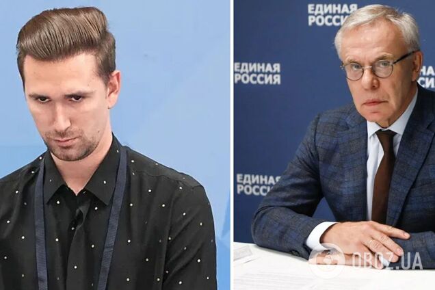 'Це приниження. А ми терпимо': чемпіон ОІ з РФ впав у відчай після нового відсторонення росіян