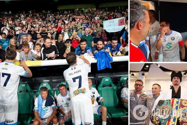 'Немедленно!' Усик разозлил фанатов, и они потребовали лишить украинца чемпионских поясов