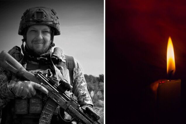 Осуществлял эвакуацию раненых и погибших: на войне погиб боец батальона специальных операций Константин Биньковский. Фото