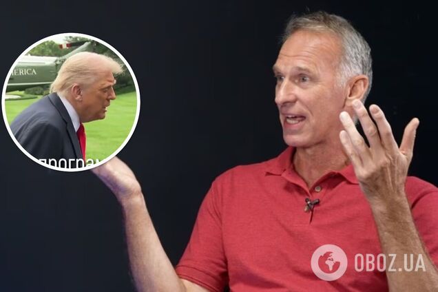 'Это позор'. То, что сделал Трамп на брифинге в Белом доме, поразило легенду мирового спорта. Видео
