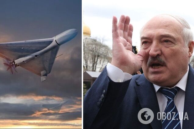 'Никакого отношения': Лукашенко 'открестился' от дронов, которые залетают в Польшу и Литву