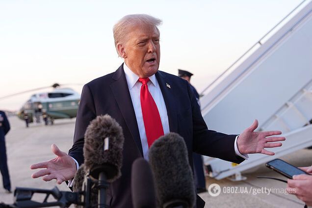 Трампу нагадали за обіцянку передати Україні 17 'Петріотів': що він відповів. Відео