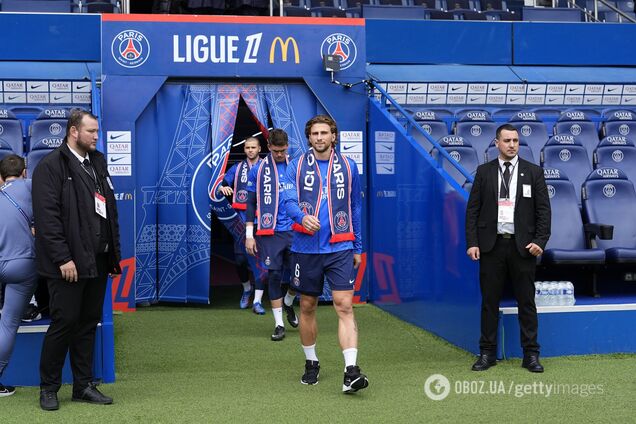 ПСЖ поразило, что сделал Забарный в матче. Видео собрало 1,5 млн просмотров за сутки