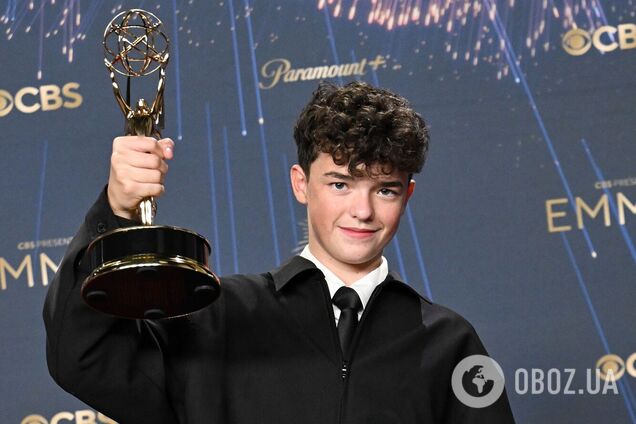 Прославився на весь світ після першої ролі: що відомо про підлітка-сенсацію Овена Купера, який увійшов в історію 'Еммі'