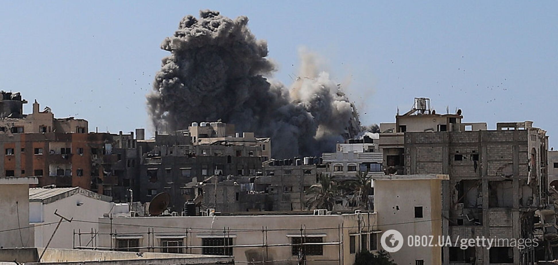 Ізраїль розпочав наземну операцію для захоплення міста Газа: повідомляють про потужні бомбардування. Фото і відео