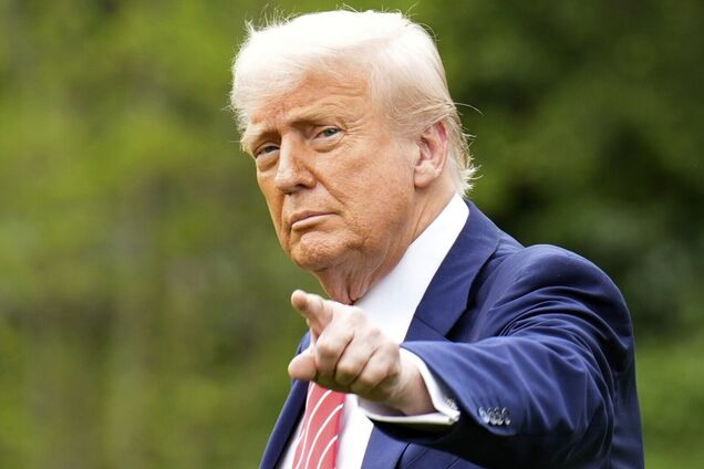 Дональд Трамп