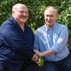 Владимир Путин и Александр Лукашенко
