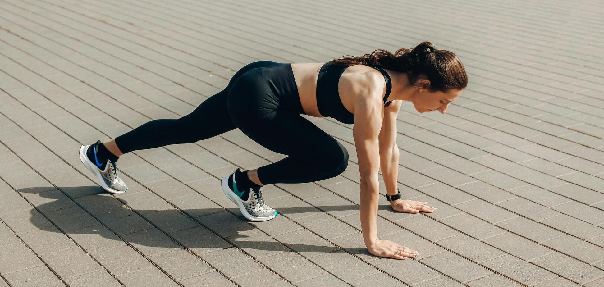 Як покращити фігуру після 40 років: сім простих вправ, які змінять тіло