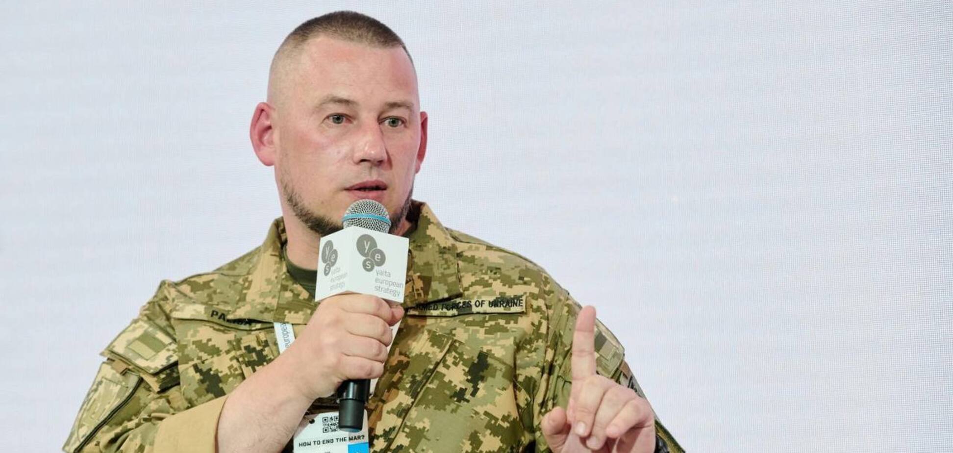 Украина готова делиться опытом и помогать странам Европы в подготовке к российской агрессии, – заместитель главы Офиса президента Палиса