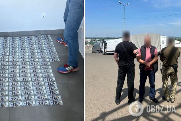 Фальшивые документы за $18 тысяч: в Украине разоблачили 'схему' по незаконному пересечению границы. Фото
