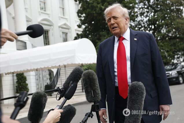 'Ця зустріч багато чого б дала': Трамп знову порушив тему прямих переговорів Зеленського та Путіна. Відео