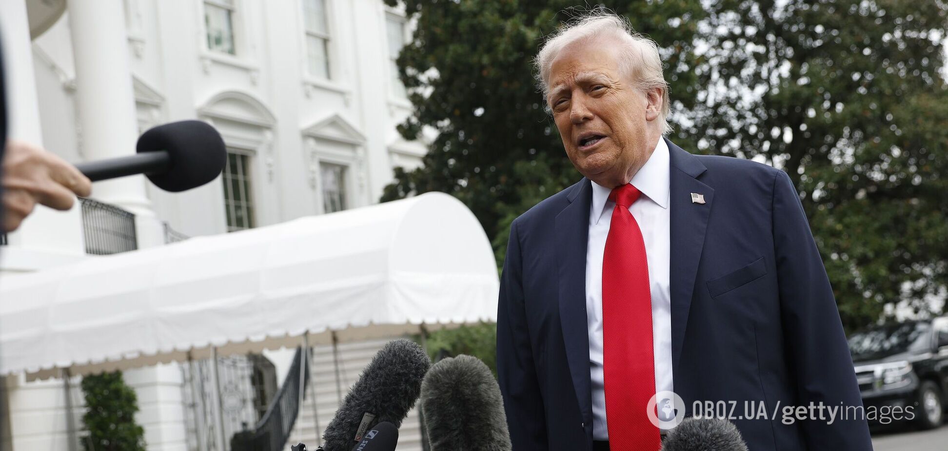 'Эта встреча многое бы дала': Трамп снова поднял тему прямых переговоров Зеленского и Путина. Видео