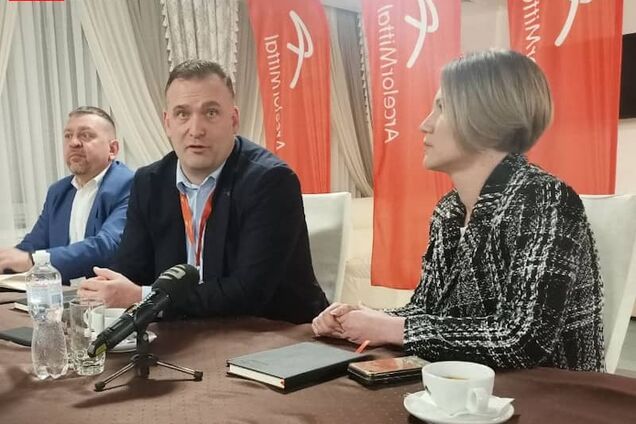 Нардеп Криворучкина призвала спасти 'Арселор' от банкротства, которое может привести к росту цен на свет