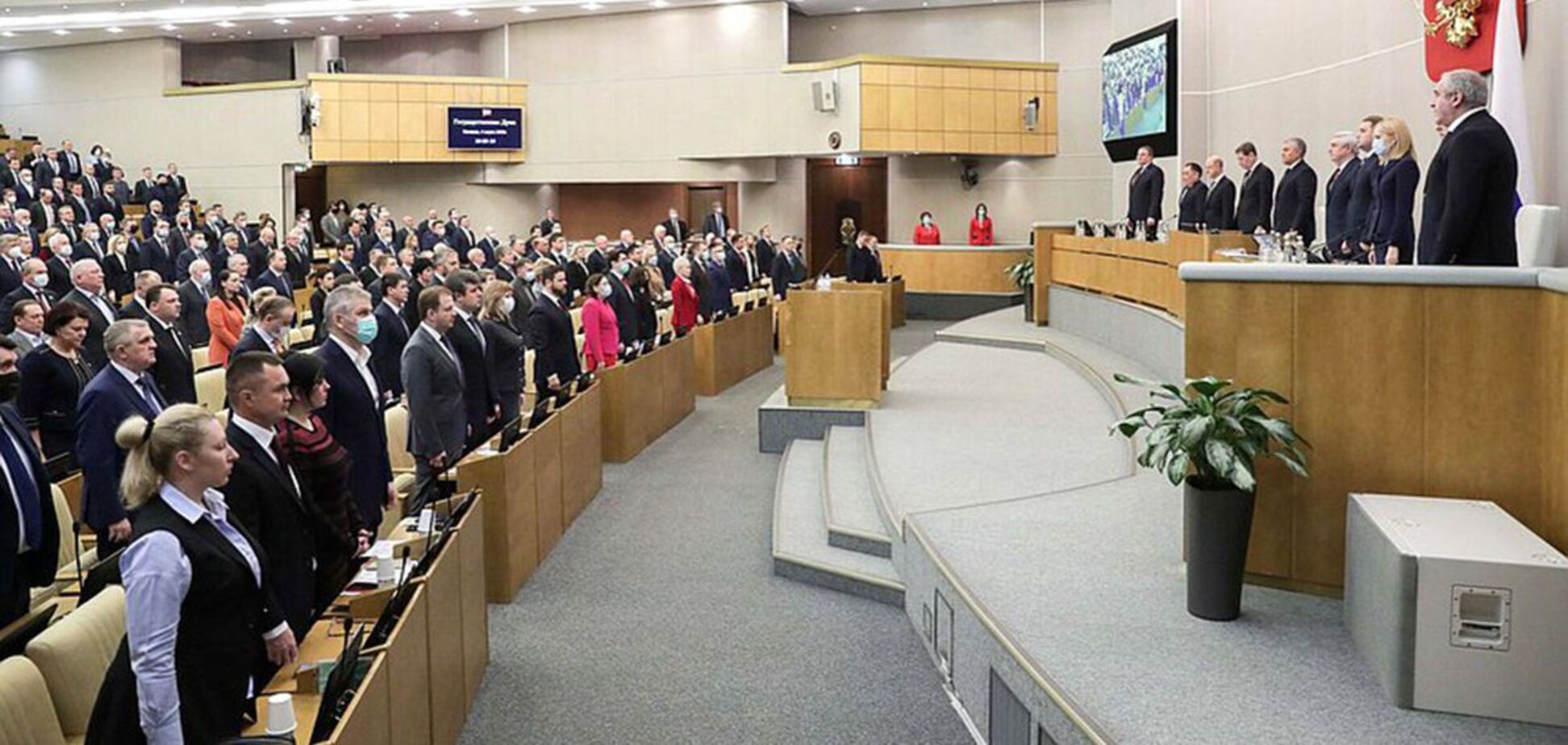 Держдума РФ денонсувала Європейську конвенцію проти катувань: пропозицію вніс особисто Путін