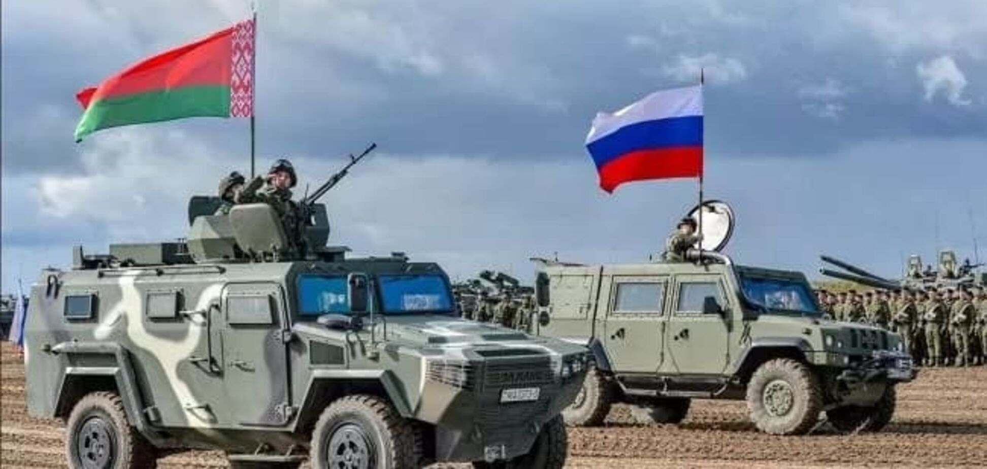 Российские военные покидают белорусские полигоны после учений Запад-2025