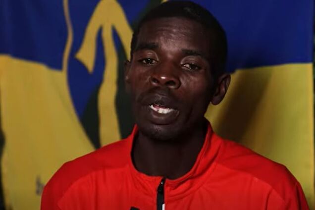 'Поїхав до Росії як турист': легкоатлет з Кенії розповів, як опинився на війні проти України та втік з армії Путіна. Відео