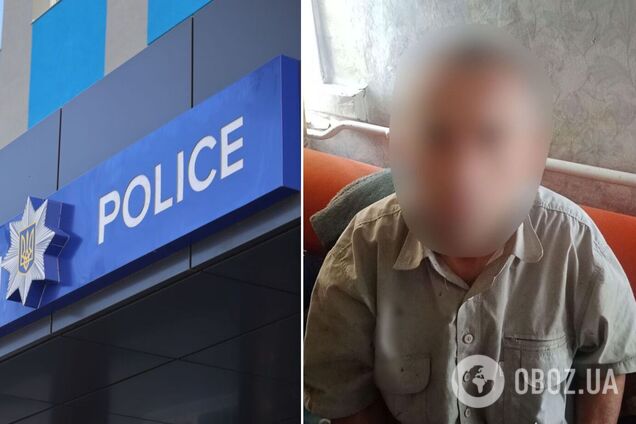 На Київщині чоловік під час сварки намагався жорстоко вбити матір. Подробиці справи та фото