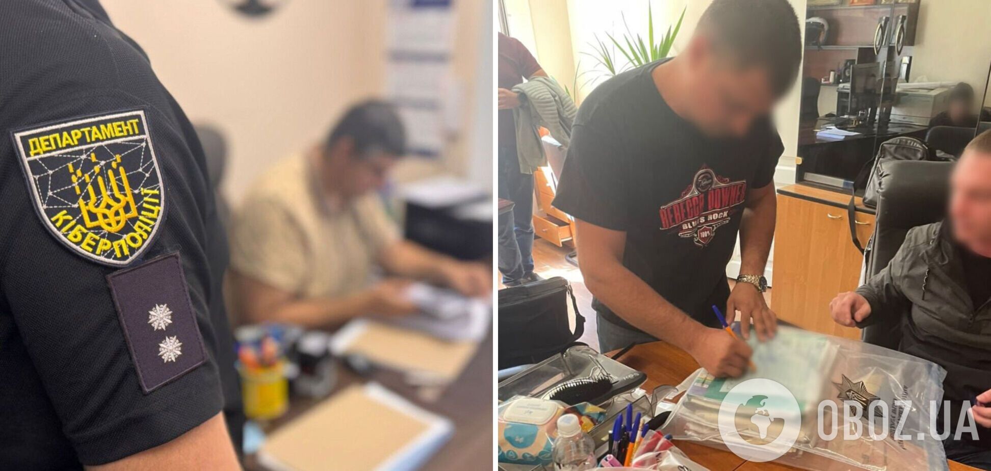 Завладевали недвижимостью по поддельным документам: на Днепропетровщине разоблачили помощника нотариуса, который организовал преступную группу. Фото