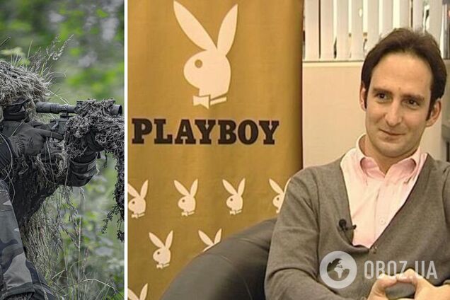 Колишній головний редактор російського Playboy пішов на війну в Україні: не за ідеї Путіна, а з корисливою метою