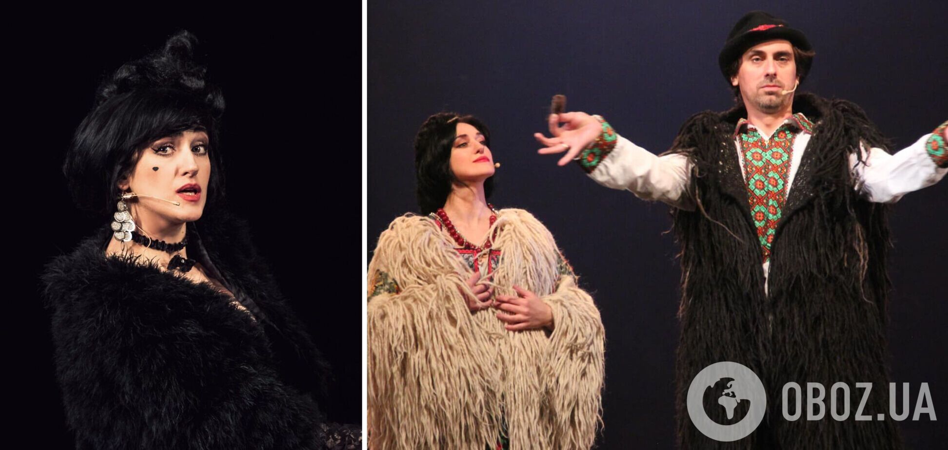 Народна артистка України, не виходячи з образу, зробила зауваження глядачам і 'порвала' залу: навіть її партнер залився сміхом. Відео