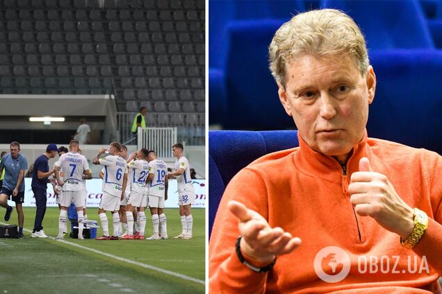 'Я был в шоке': легенда 'Динамо' дал совет Шовковскому и назвал главную проблему команды