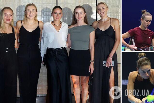 Вперше в історії українські тенісистки борються за перемогу в Кубку Біллі Джин Кінг: Світоліна і Костюк готові до протистояння з Іспанією