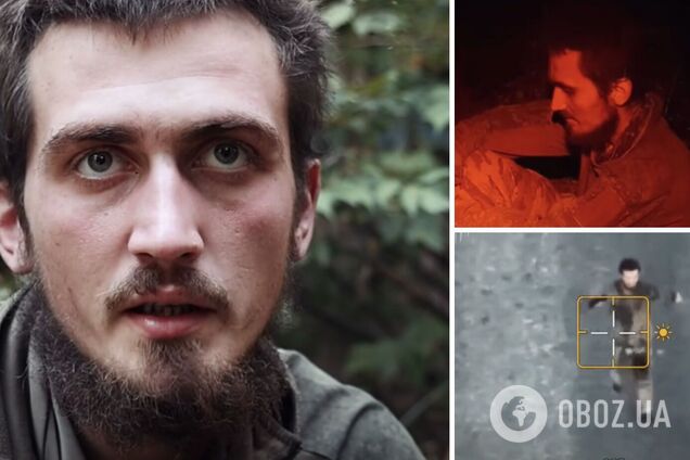 Украинские воины взяли в плен сторонника преступника 'Джамбо' из ЧВК 'Вагнер': в его телефоне нашли 'интересные' видео