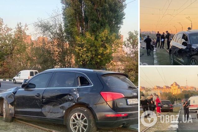 У Харкові 14-річний хлопець влаштував ДТП